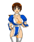 pic for Kasumi running